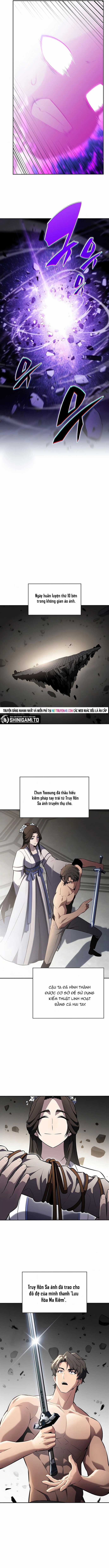 Người Chơi Mới Cấp Tối Đa - Chapter 244 - Trang 7