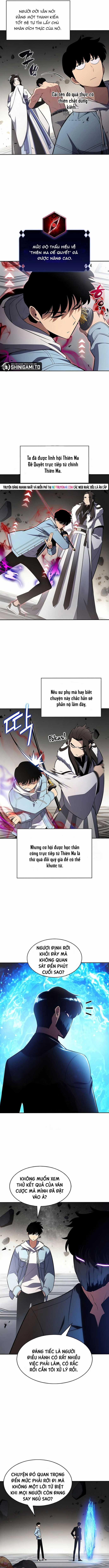 Người Chơi Mới Cấp Tối Đa - Chapter 244 - Trang 8