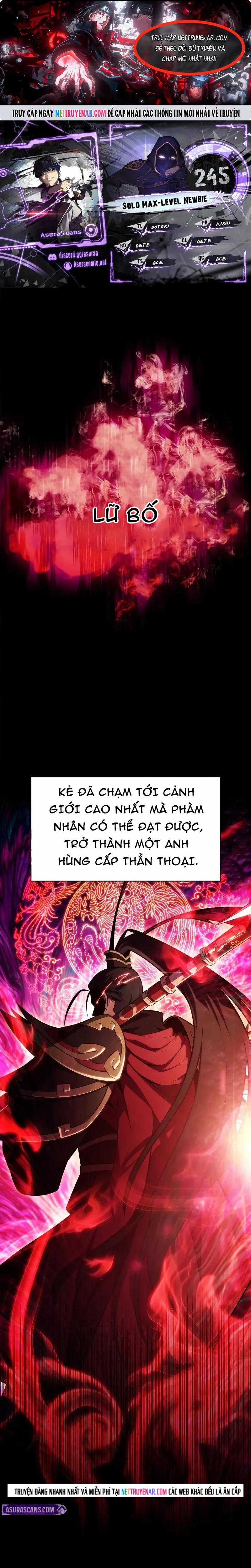 Người Chơi Mới Cấp Tối Đa - Chapter 245 - Trang 1