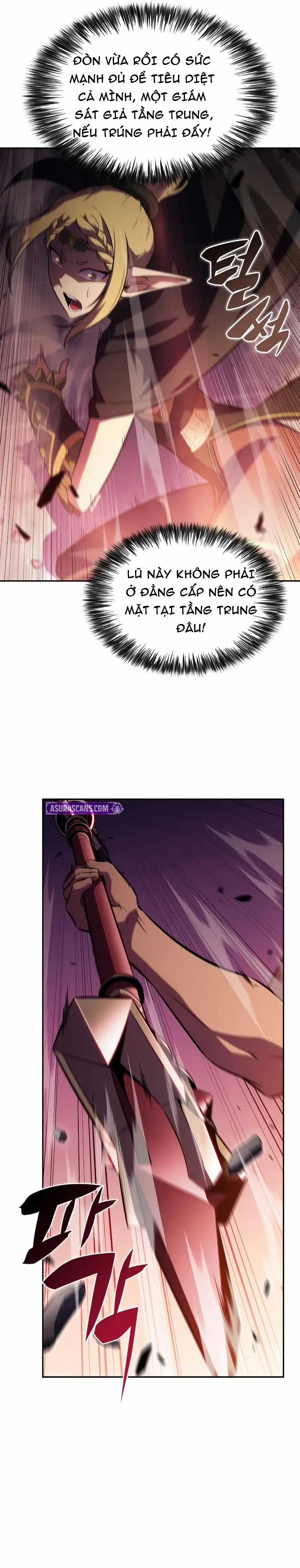 Người Chơi Mới Cấp Tối Đa - Chapter 245 - Trang 13