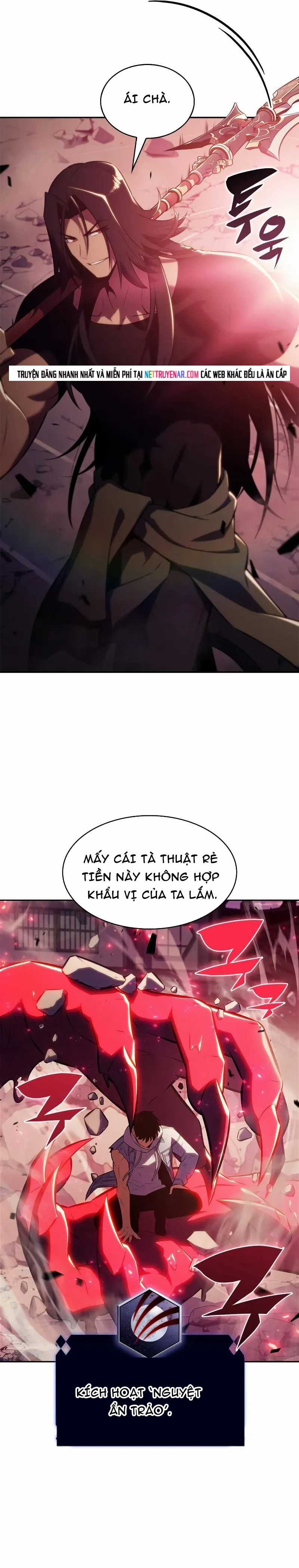 Người Chơi Mới Cấp Tối Đa - Chapter 245 - Trang 14