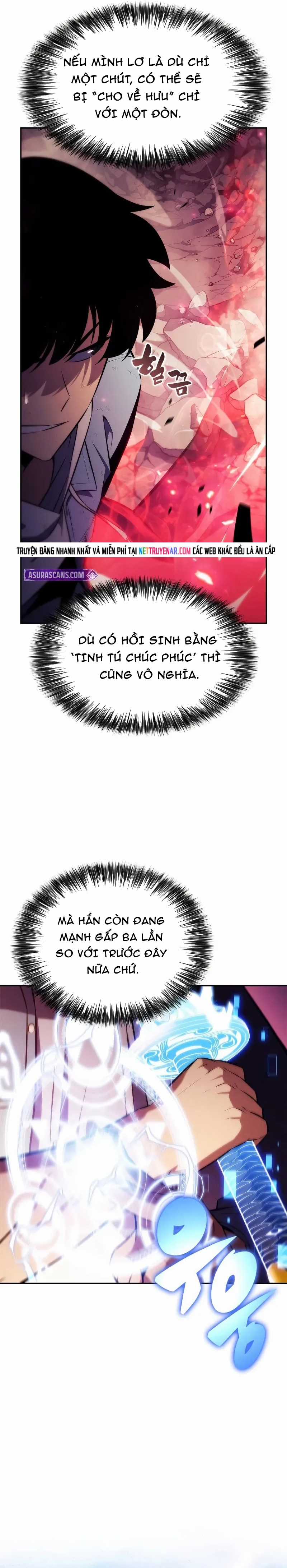 Người Chơi Mới Cấp Tối Đa - Chapter 245 - Trang 15