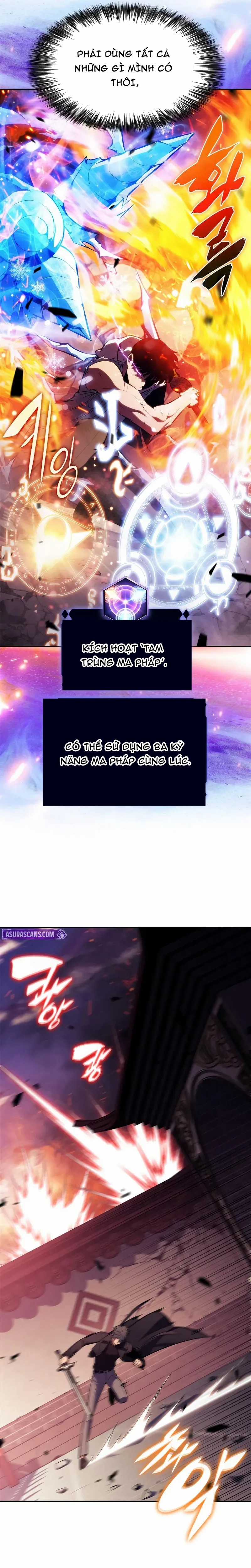 Người Chơi Mới Cấp Tối Đa - Chapter 245 - Trang 16