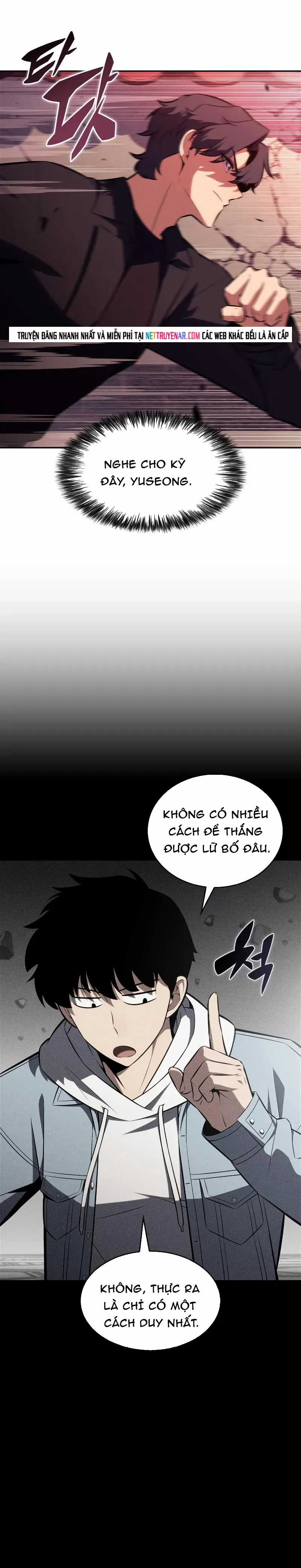 Người Chơi Mới Cấp Tối Đa - Chapter 245 - Trang 17