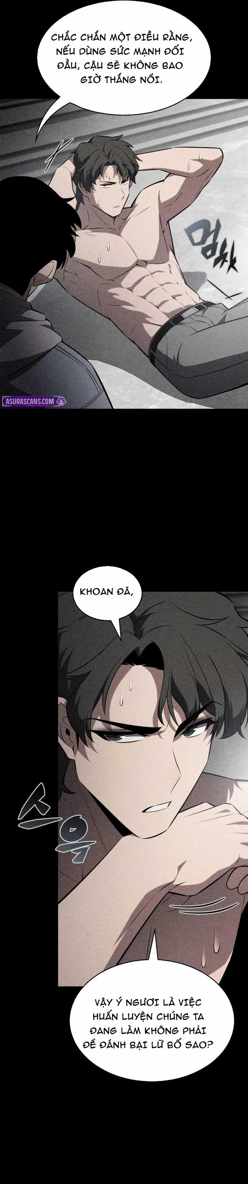 Người Chơi Mới Cấp Tối Đa - Chapter 245 - Trang 18