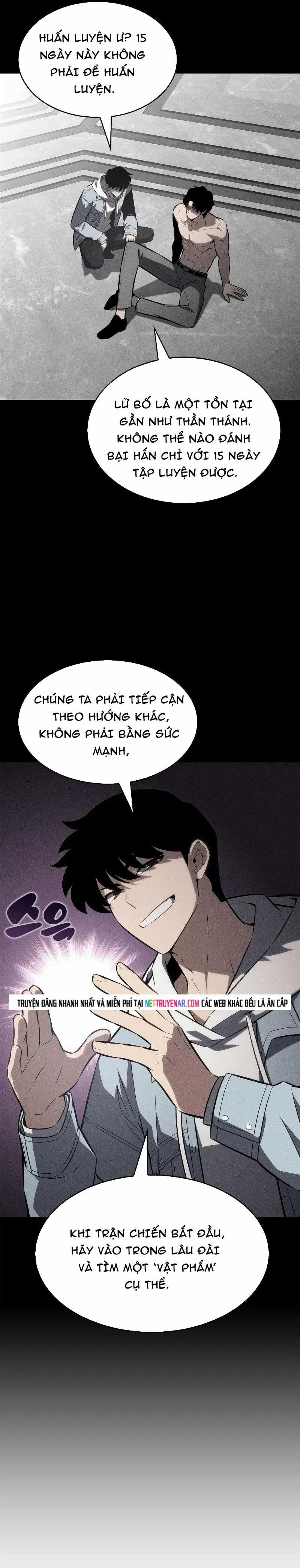 Người Chơi Mới Cấp Tối Đa - Chapter 245 - Trang 19