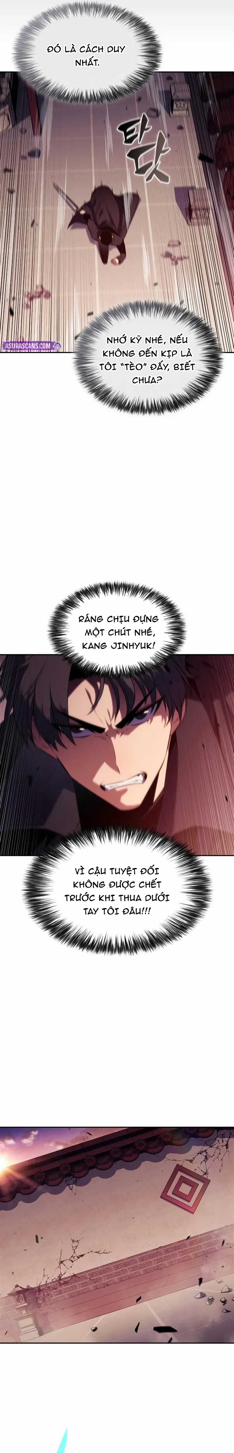 Người Chơi Mới Cấp Tối Đa - Chapter 245 - Trang 20