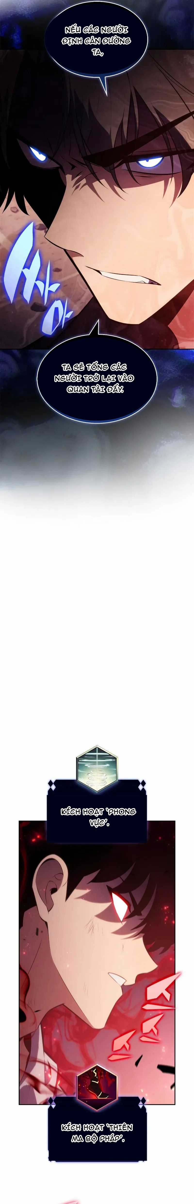 Người Chơi Mới Cấp Tối Đa - Chapter 245 - Trang 25