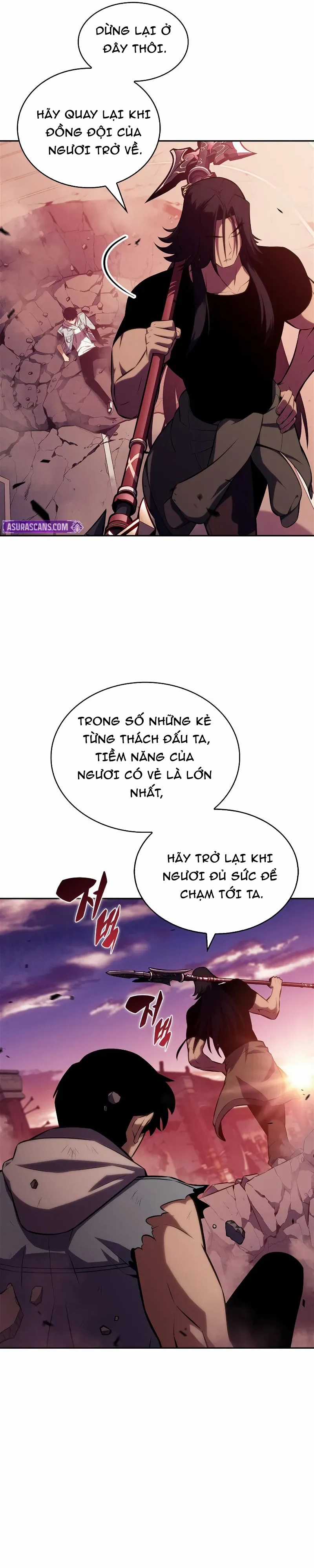 Người Chơi Mới Cấp Tối Đa - Chapter 245 - Trang 32