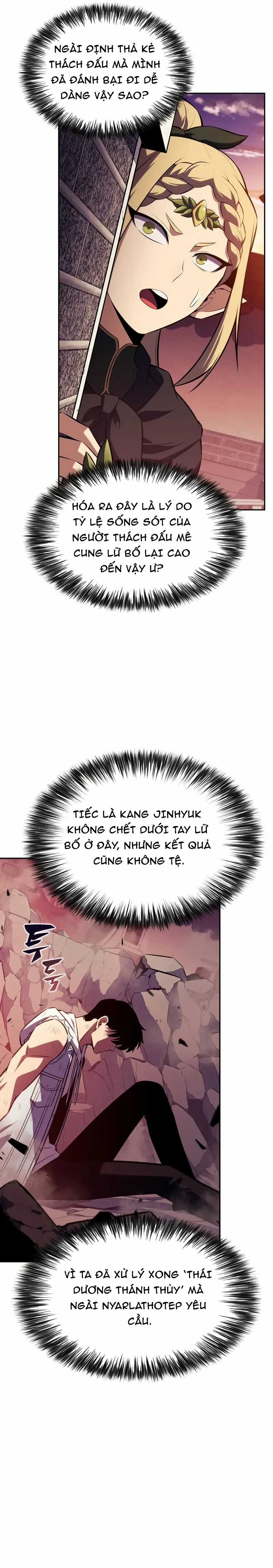 Người Chơi Mới Cấp Tối Đa - Chapter 245 - Trang 33