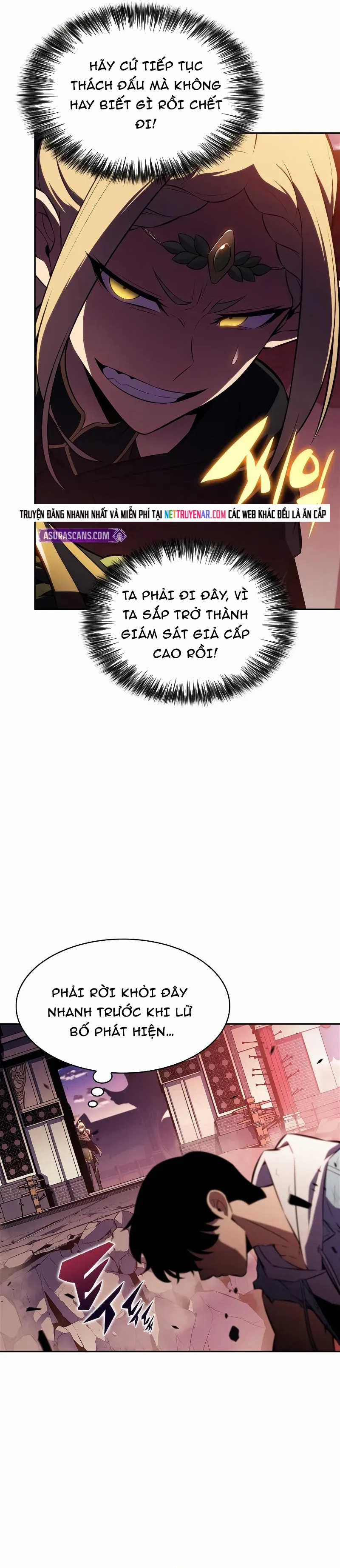 Người Chơi Mới Cấp Tối Đa - Chapter 245 - Trang 34