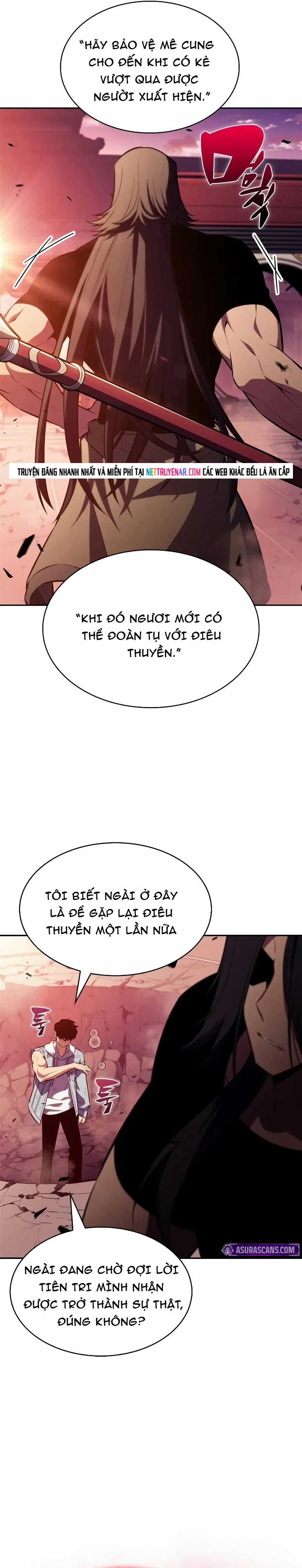 Người Chơi Mới Cấp Tối Đa - Chapter 245 - Trang 35