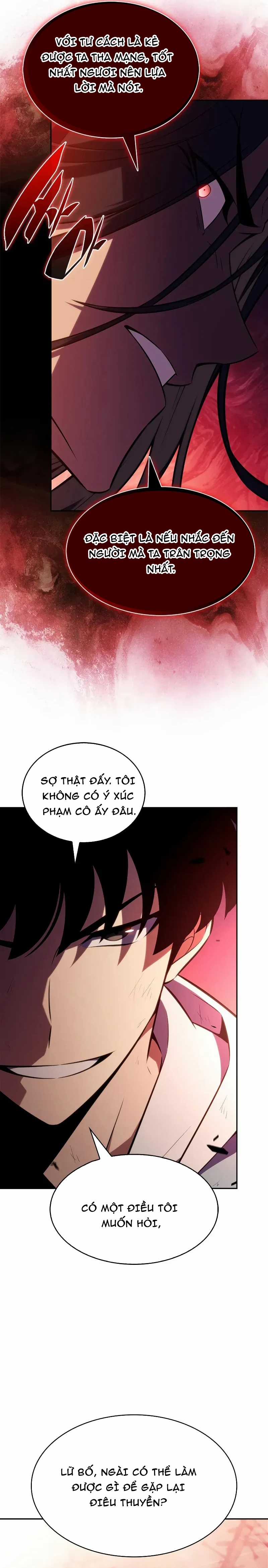 Người Chơi Mới Cấp Tối Đa - Chapter 245 - Trang 36