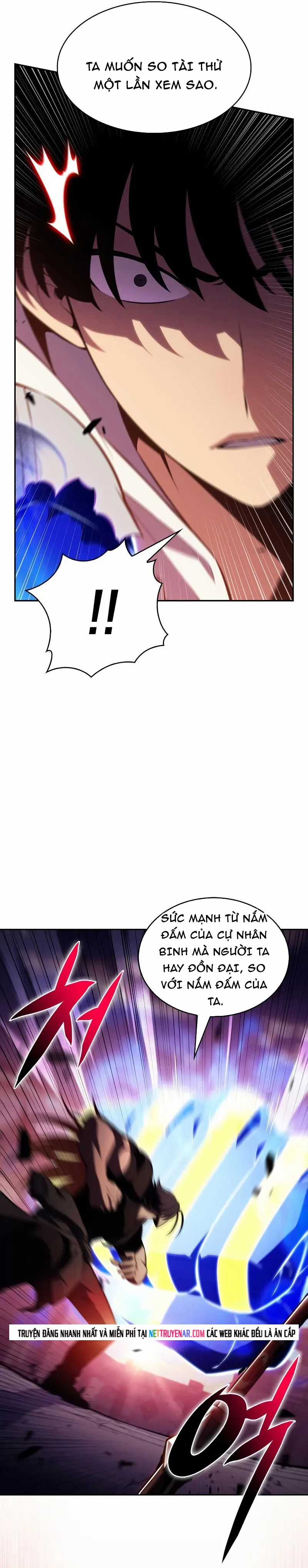 Người Chơi Mới Cấp Tối Đa - Chapter 245 - Trang 9