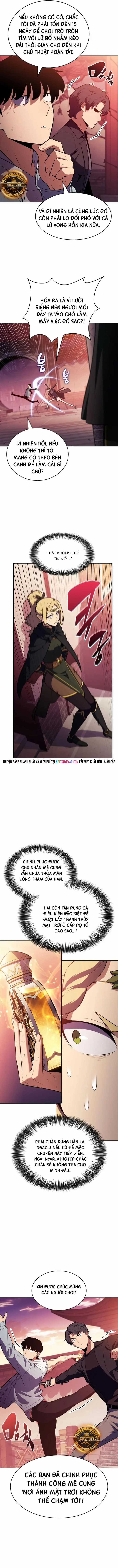 Người Chơi Mới Cấp Tối Đa - Chapter 247 - Trang 13