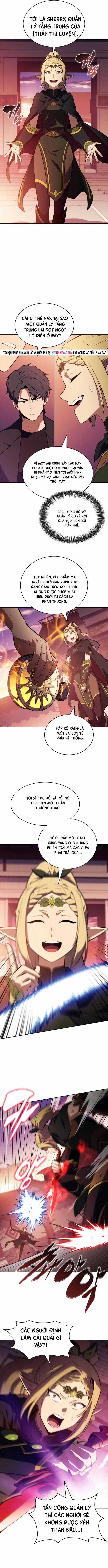 Người Chơi Mới Cấp Tối Đa - Chapter 247 - Trang 14