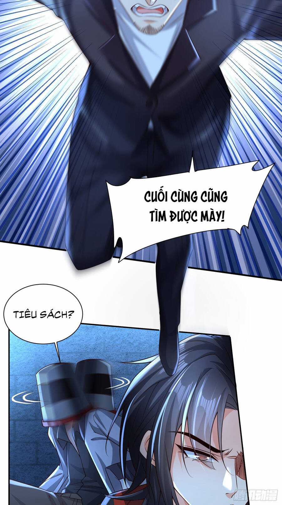 Người Chơi Siêu Cấp - Chương 13 - Trang 6