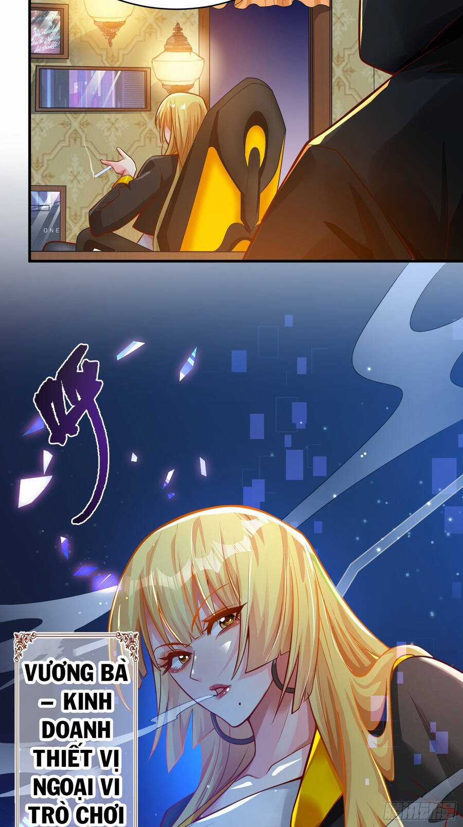 Người Chơi Siêu Cấp - Chương 2 - Trang 21