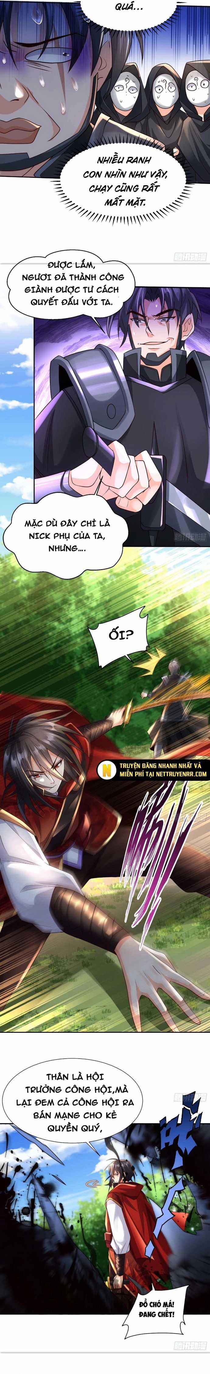 Người Chơi Siêu Cấp - Chương 21 - Trang 11