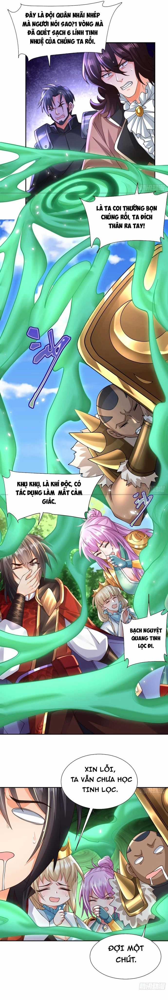 Người Chơi Siêu Cấp - Chương 21 - Trang 3