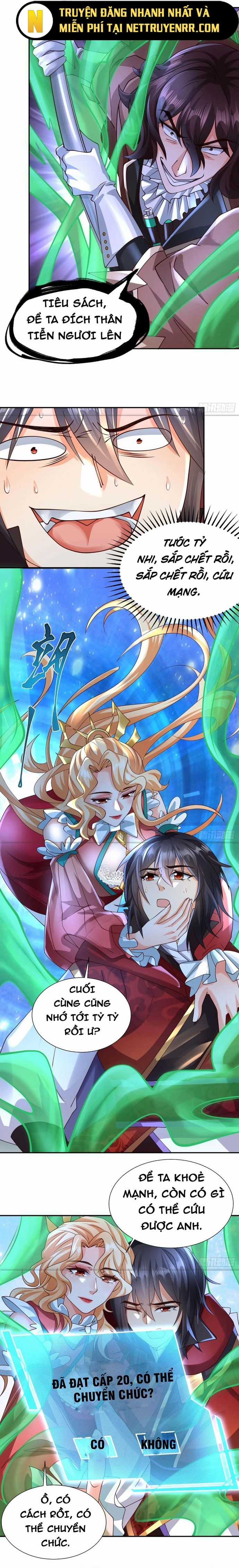 Người Chơi Siêu Cấp - Chương 21 - Trang 4