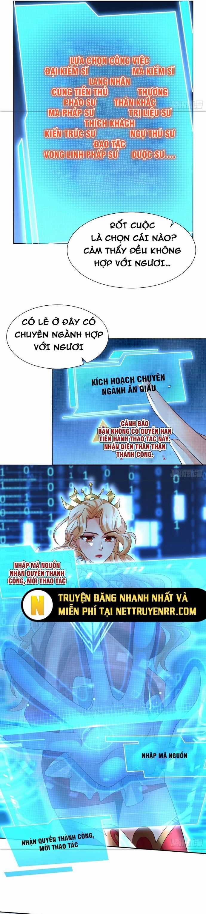 Người Chơi Siêu Cấp - Chương 21 - Trang 5