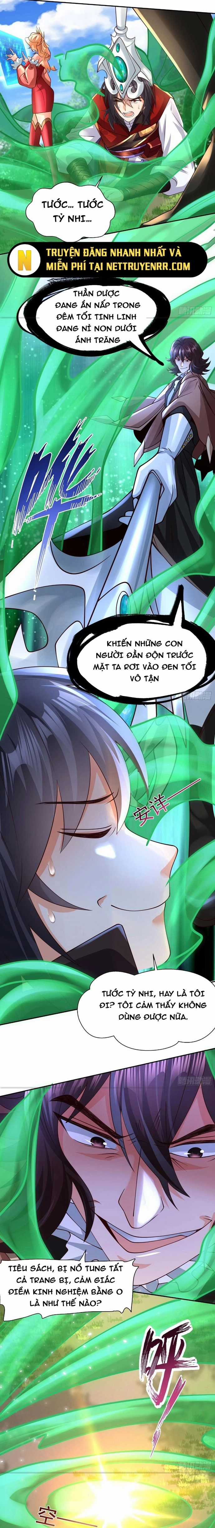 Người Chơi Siêu Cấp - Chương 21 - Trang 6