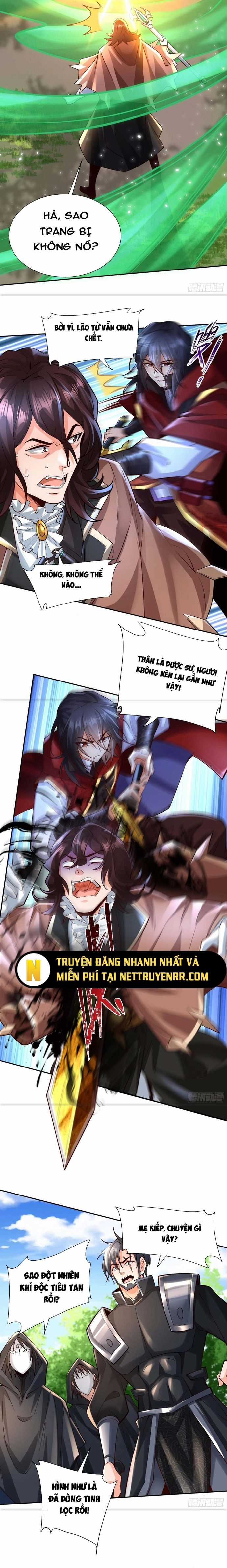 Người Chơi Siêu Cấp - Chương 21 - Trang 7