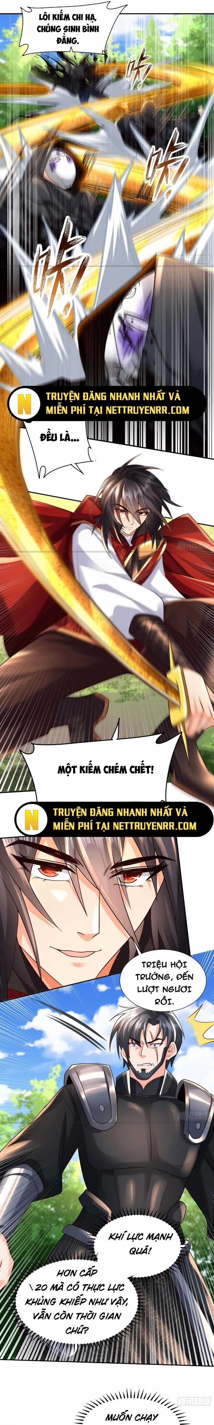 Người Chơi Siêu Cấp - Chương 21 - Trang 10