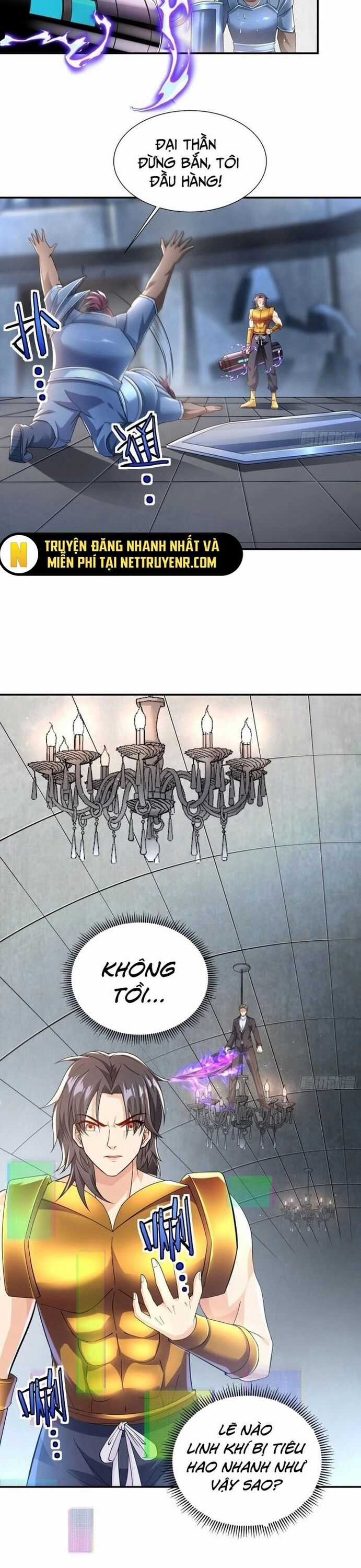 Người Chơi Siêu Cấp - Chương 33 - Trang 4