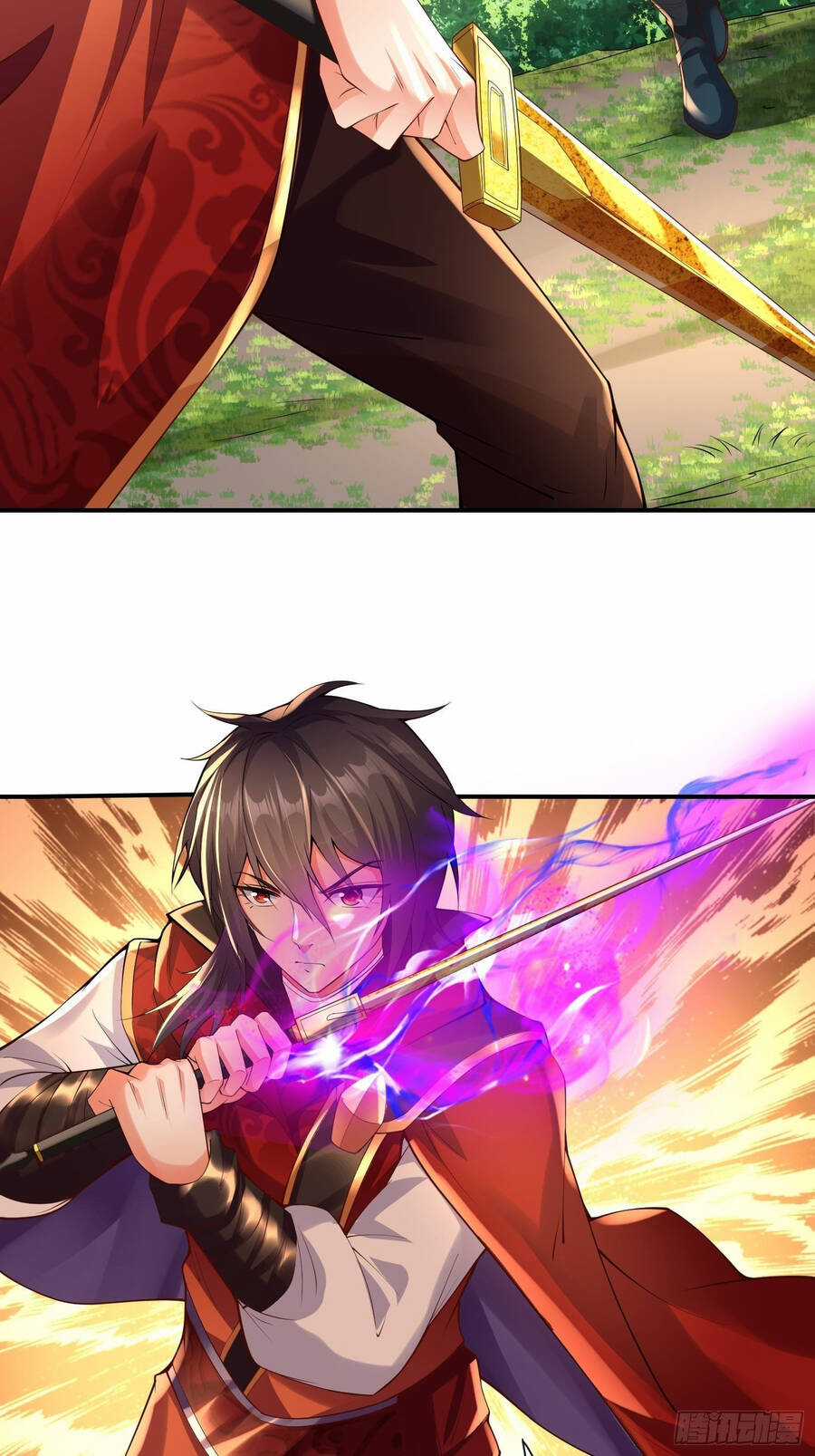 Người Chơi Siêu Cấp - Chương 7 - Trang 6