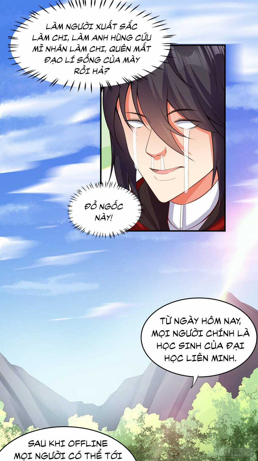 Người Chơi Siêu Cấp - Chương 9 - Trang 5