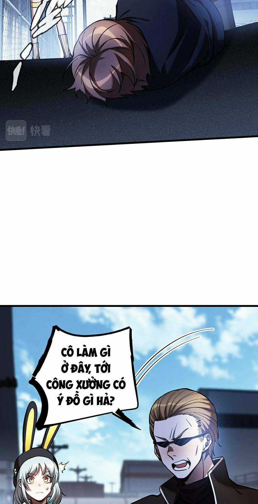 Người Chơi Siêu Mạnh - Chapter 14 - Trang 3