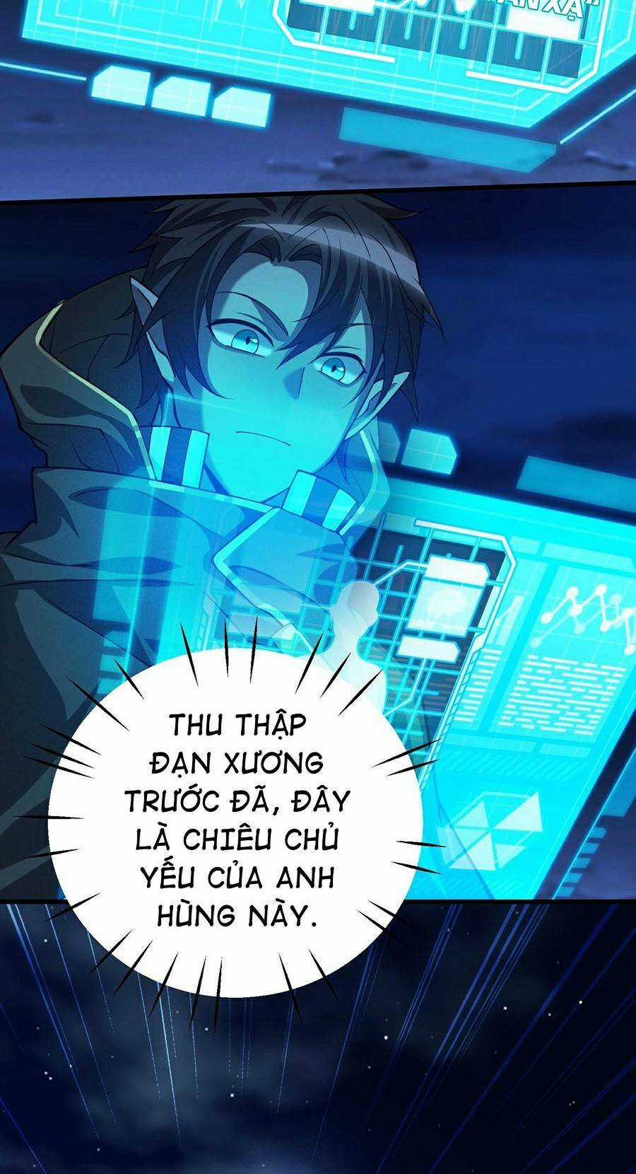 Người Chơi Siêu Mạnh - Chapter 14 - Trang 53