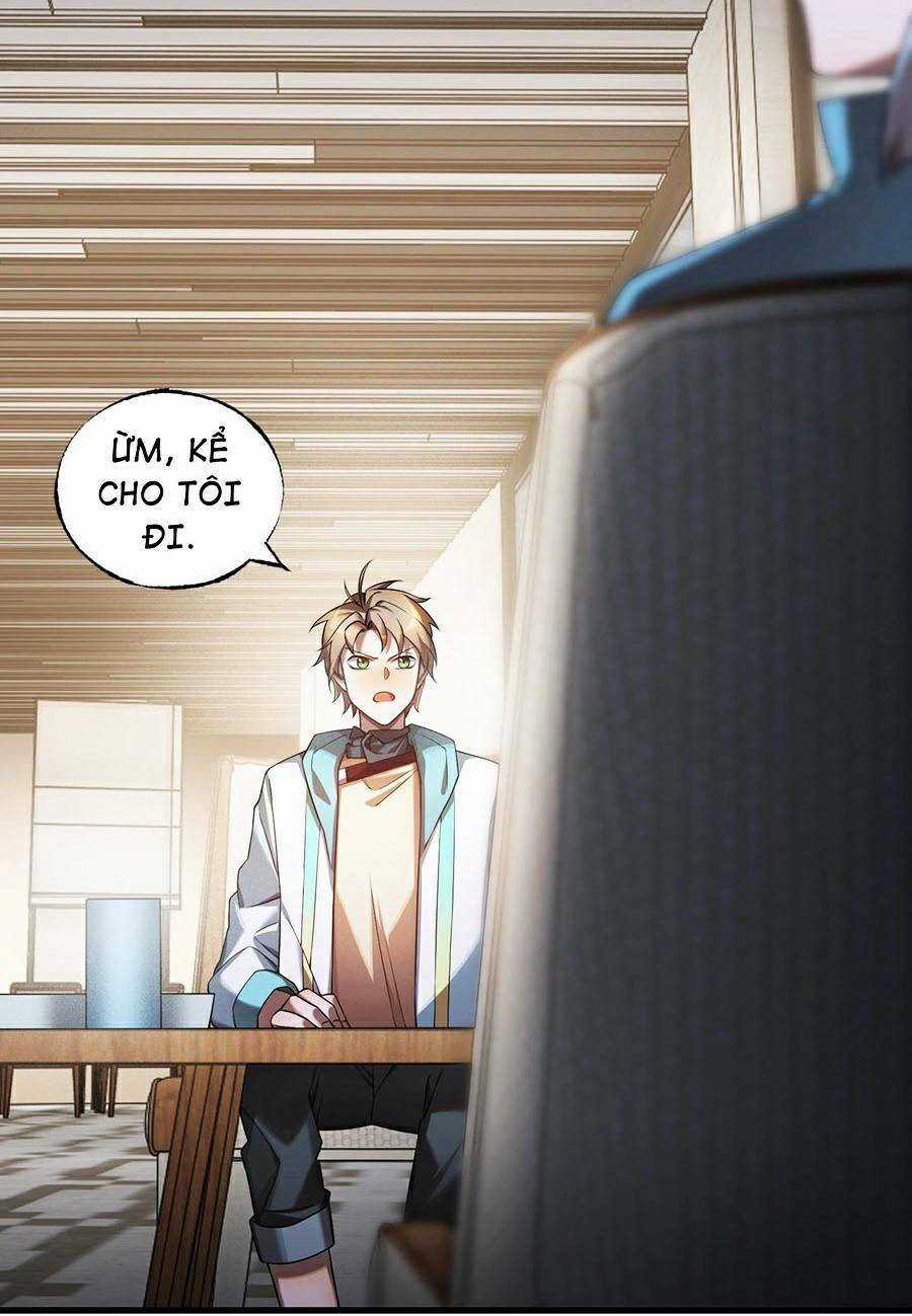 Người Chơi Siêu Mạnh - Chapter 18 - Trang 24