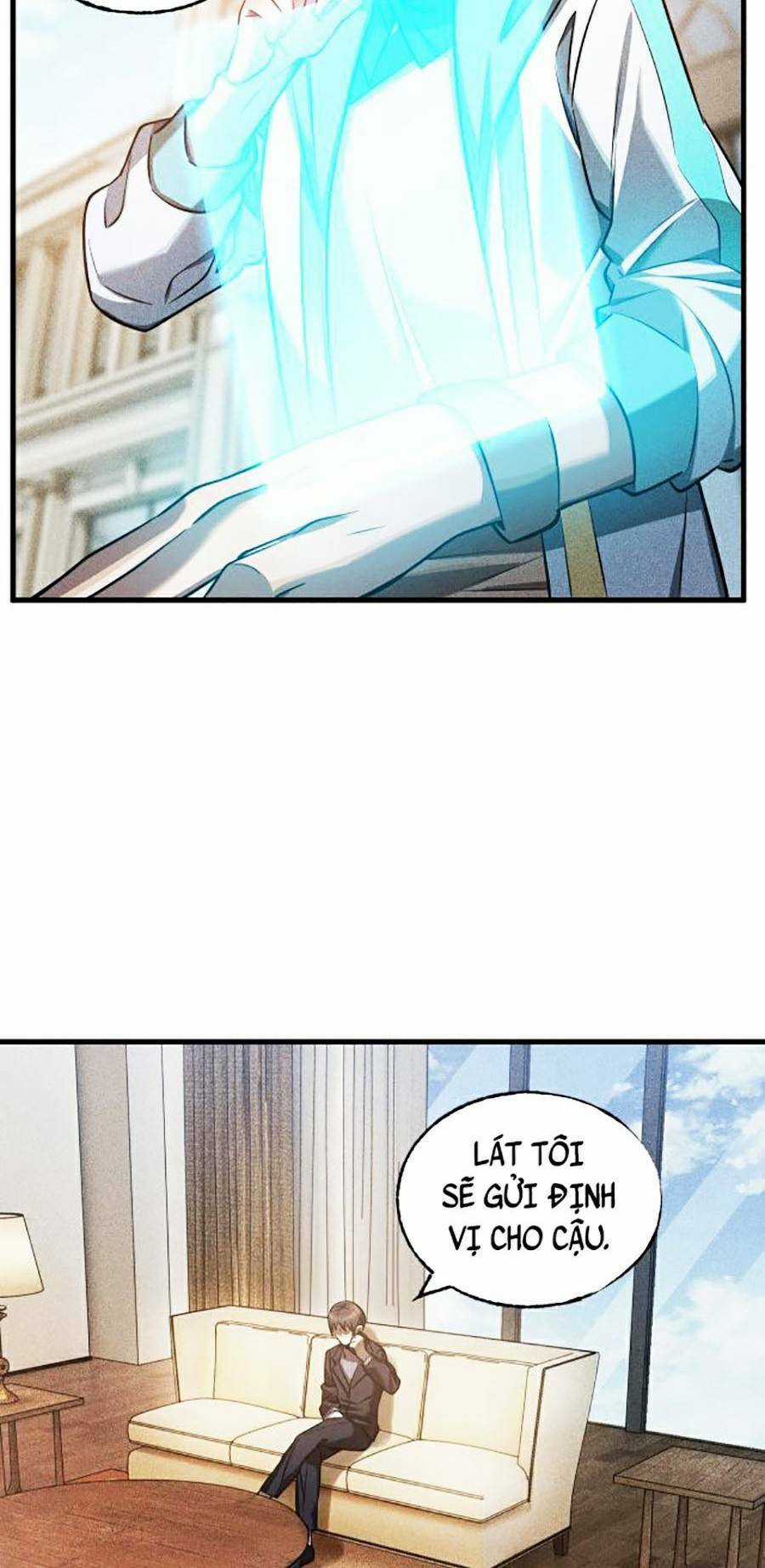 Người Chơi Siêu Mạnh - Chapter 19 - Trang 8