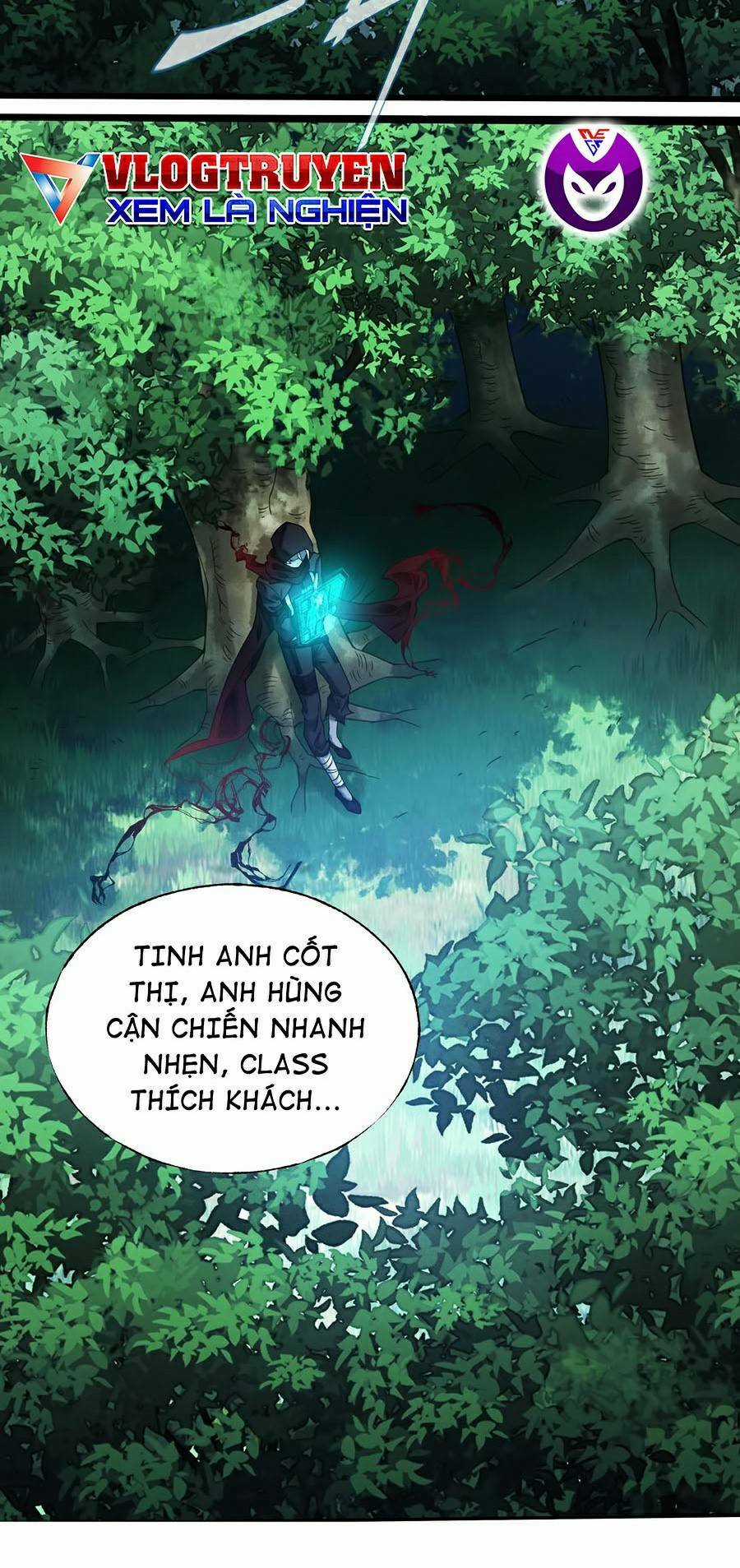 Người Chơi Siêu Mạnh - Chapter 2 - Trang 20