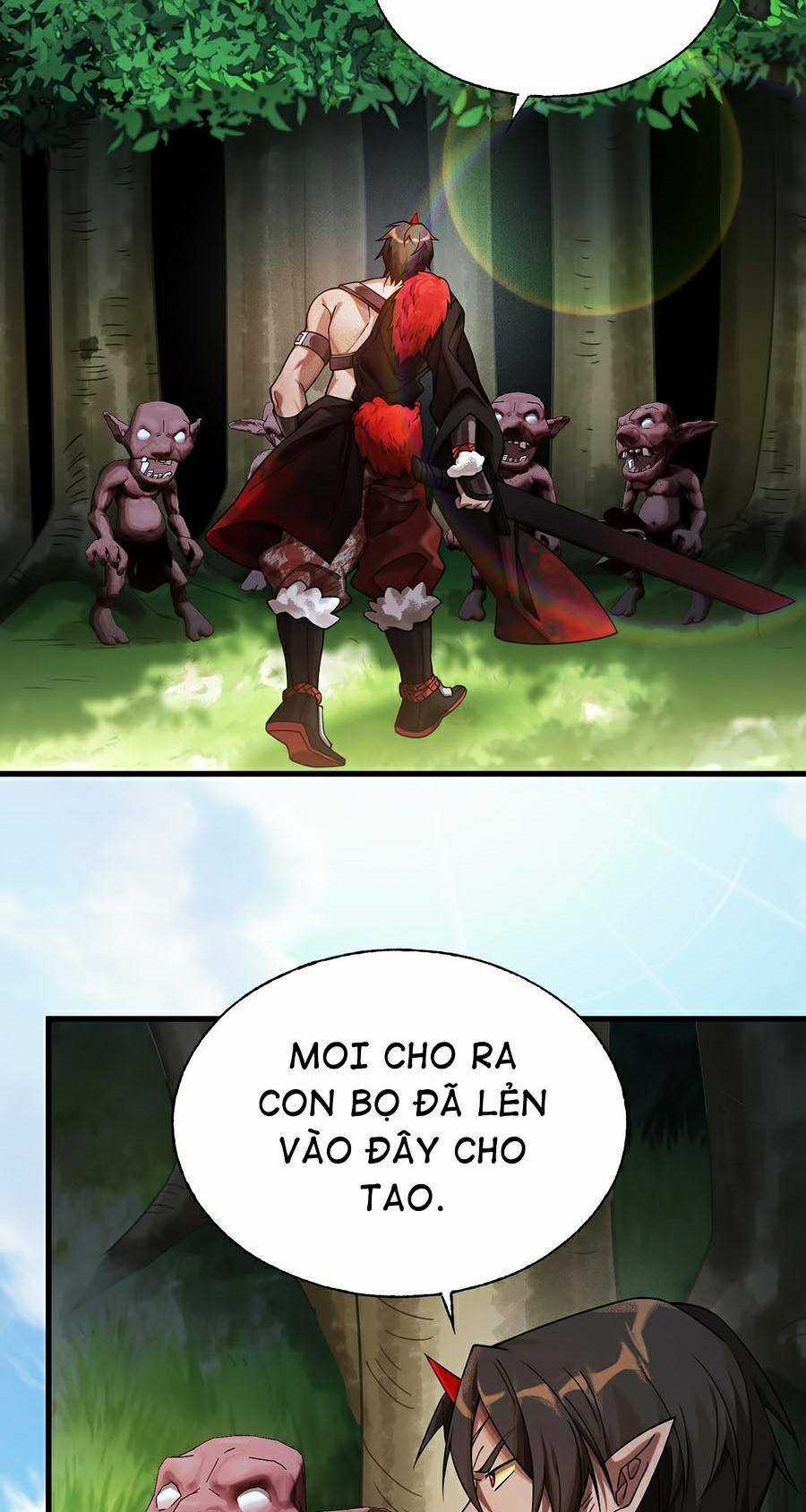 Người Chơi Siêu Mạnh - Chapter 2 - Trang 33