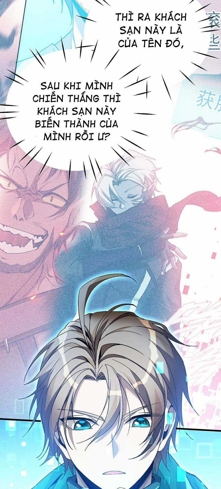 Người Chơi Siêu Mạnh - Chapter 3 - Trang 44