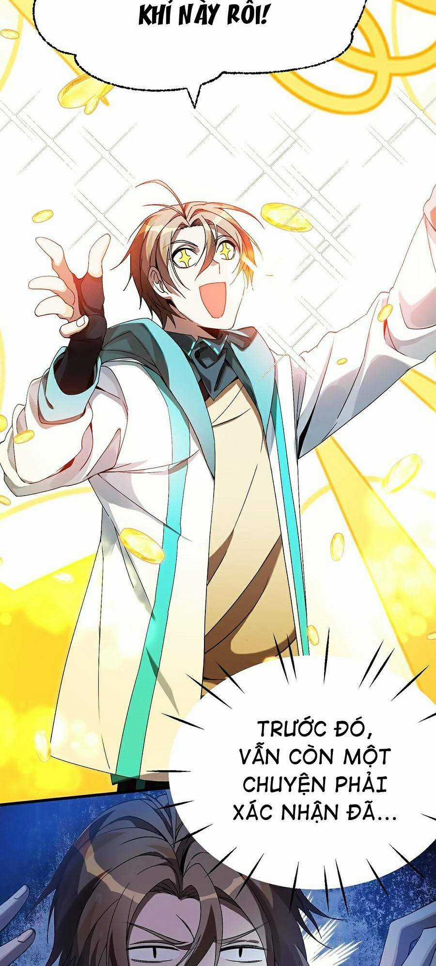 Người Chơi Siêu Mạnh - Chapter 3 - Trang 57