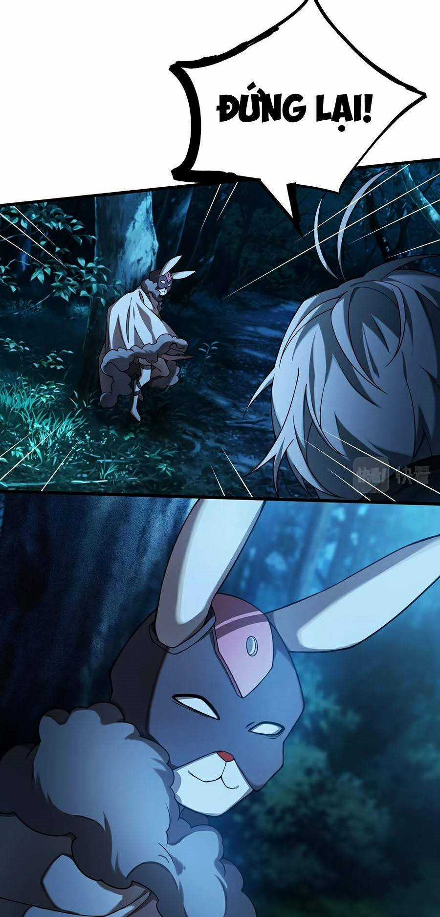 Người Chơi Siêu Mạnh - Chapter 5 - Trang 22