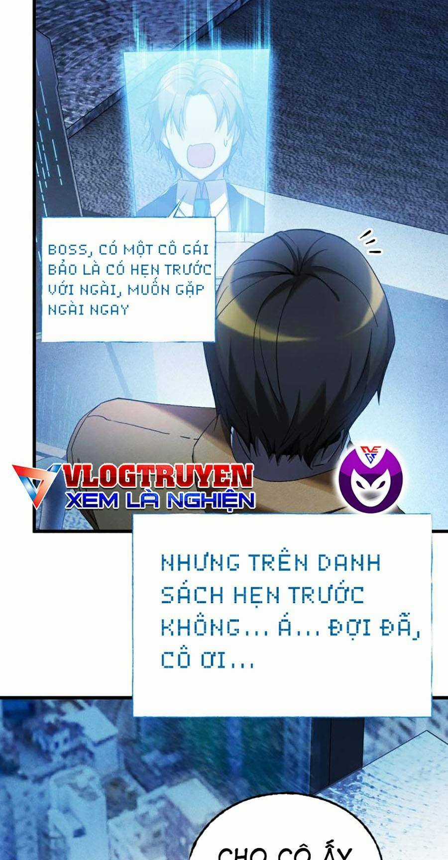 Người Chơi Siêu Mạnh - Chapter 7 - Trang 11