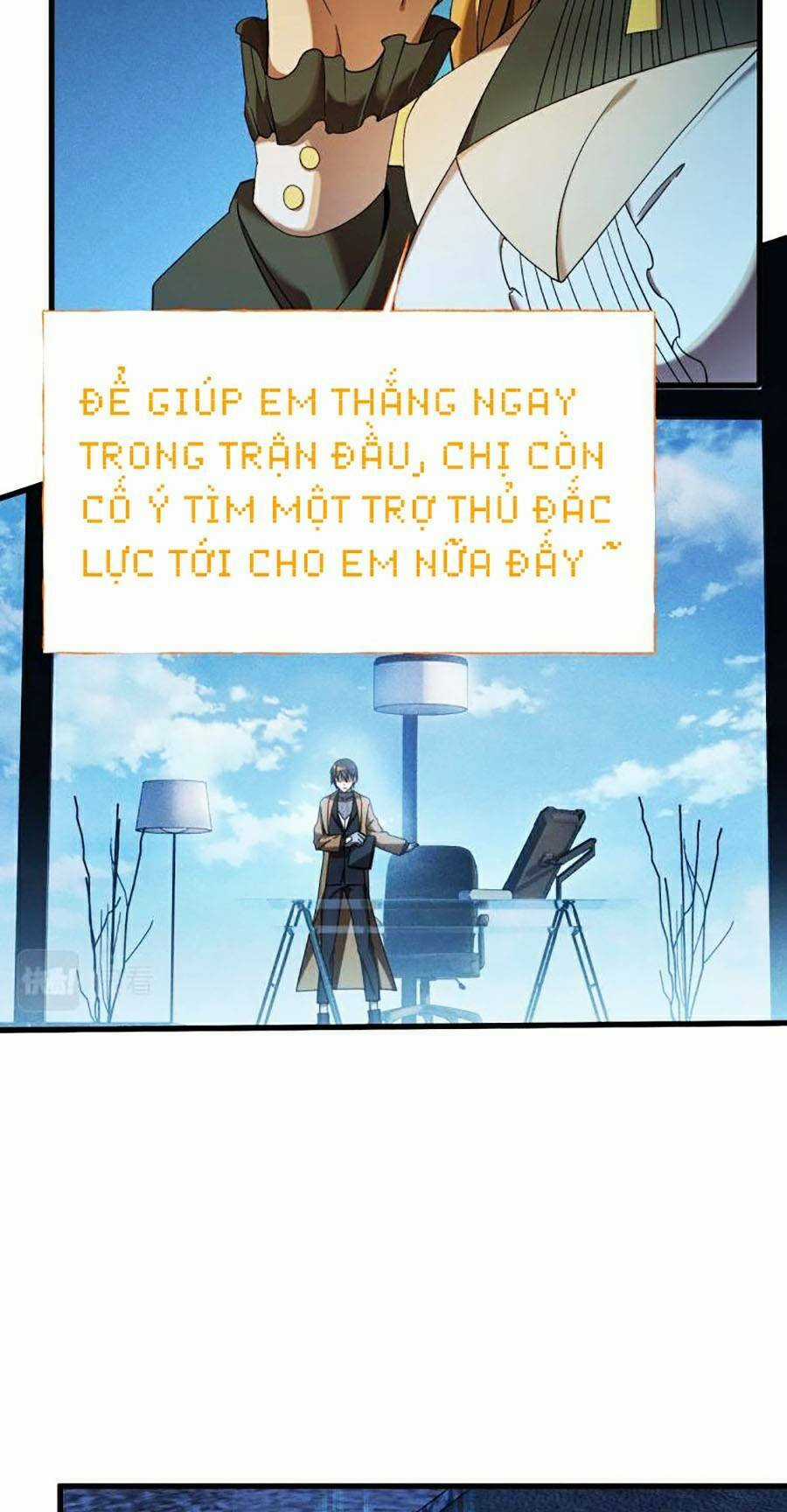 Người Chơi Siêu Mạnh - Chapter 7 - Trang 10