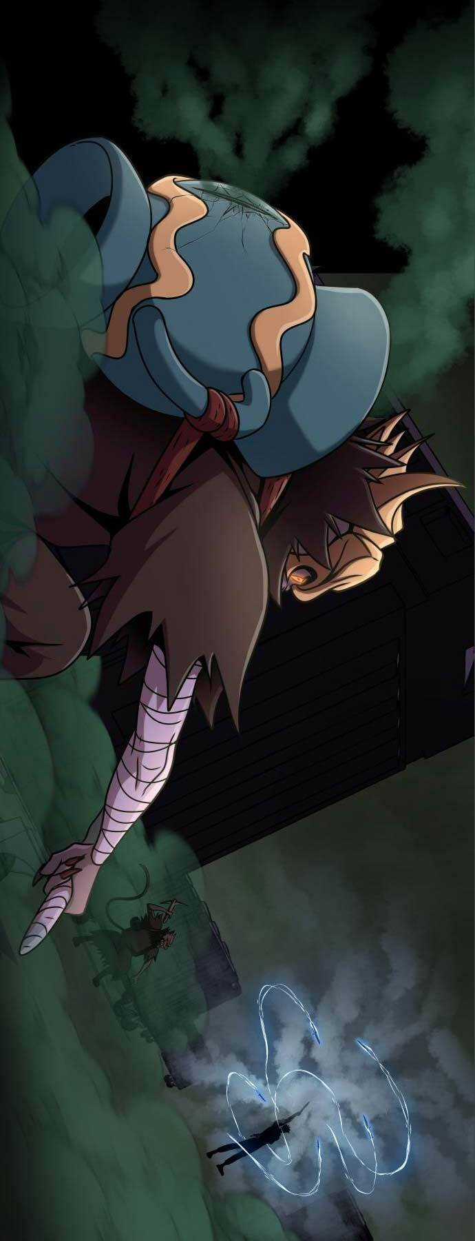 Người Chơi Thiết Thụ - Chapter 11 - Trang 27