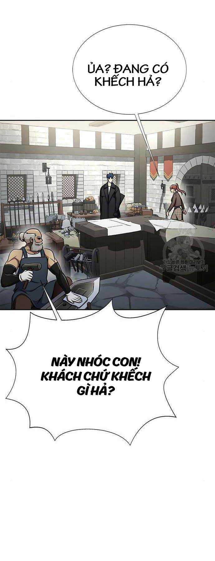 Người Chơi Thiết Thụ - Chapter 15 - Trang 35