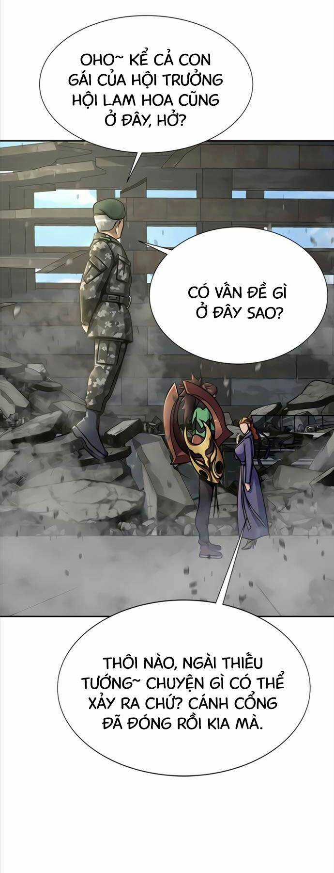 Người Chơi Thiết Thụ - Chapter 24 - Trang 32