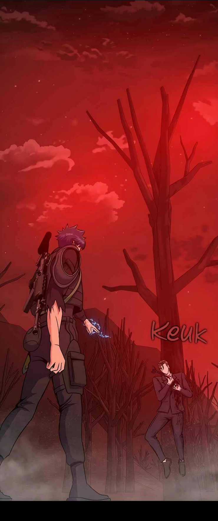 Người Chơi Thiết Thụ - Chapter 30 - Trang 46