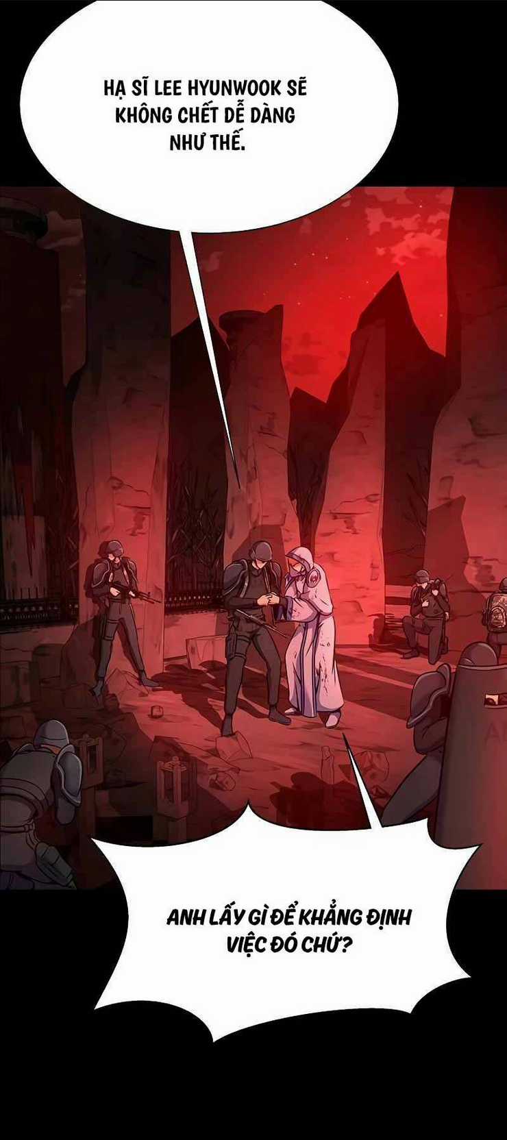 Người Chơi Thiết Thụ - Chapter 30 - Trang 6