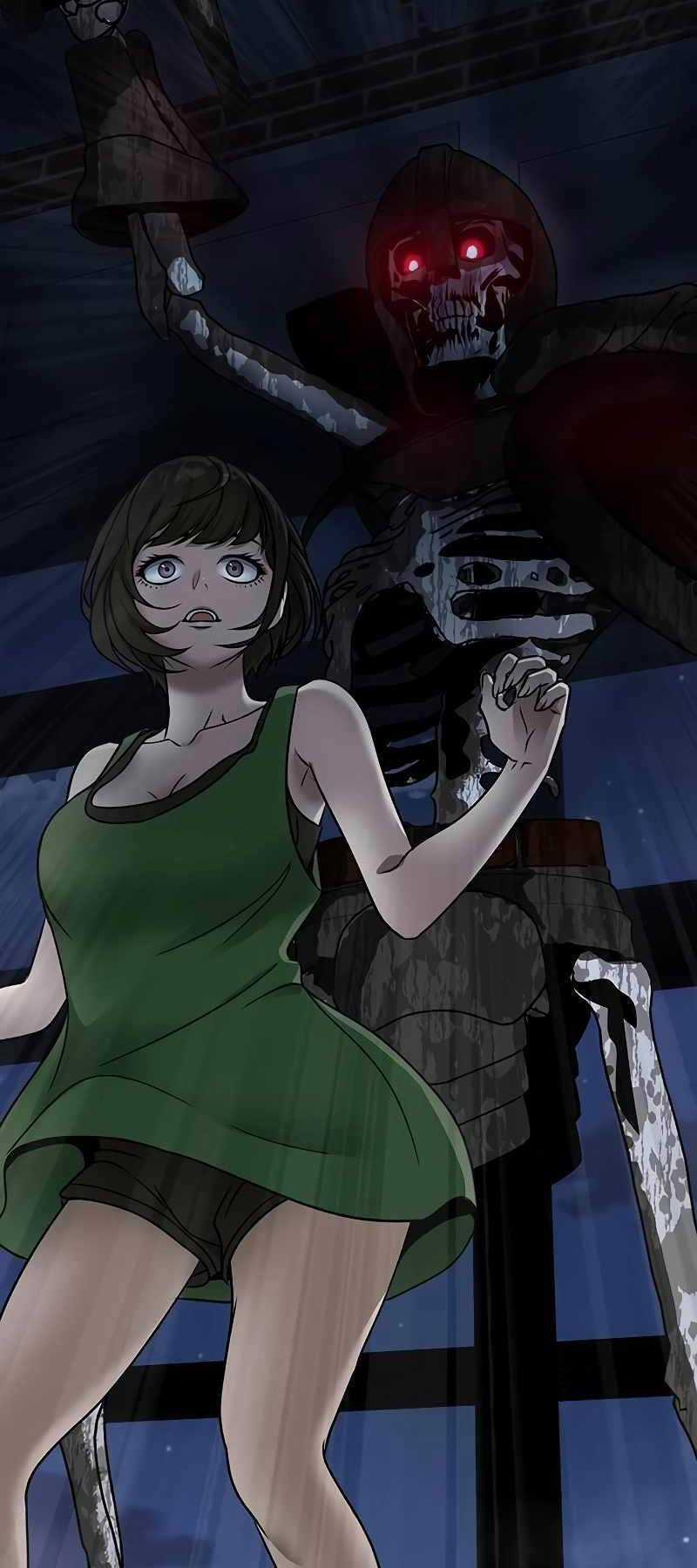 Người Chơi Thiết Thụ - Chapter 39 - Trang 49