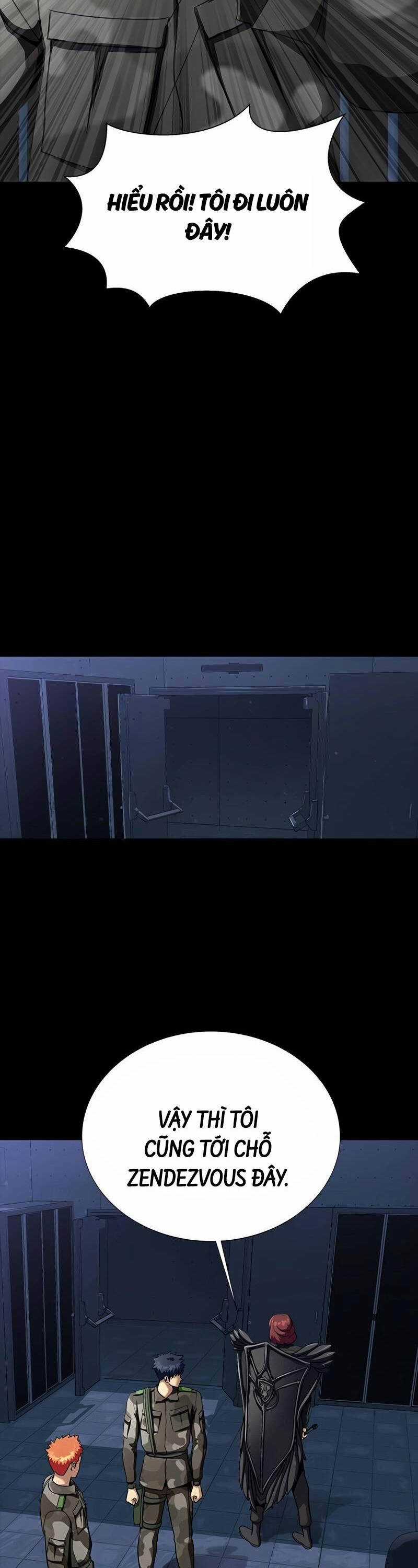 Người Chơi Thiết Thụ - Chapter 42 - Trang 36